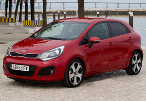 Nowa Kia Rio 1