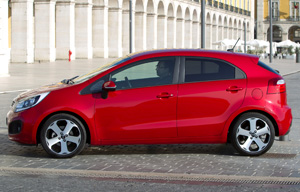 Nowa Kia Rio 2