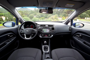 Nowa Kia Rio 3