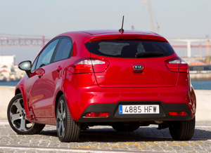 Nowa Kia Rio 4