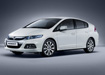 Honda Insight 2012 bardziej zielona