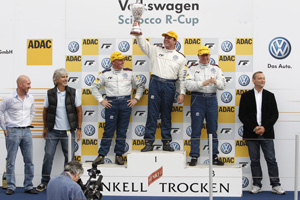 Volkswagen Scirocco R-Cup na Brands Hatch 4