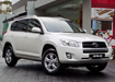 Limitowana Toyota RAV4 Altitude na Antypodach