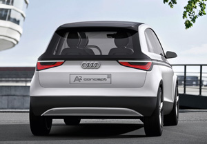 Audi A2 concept 3