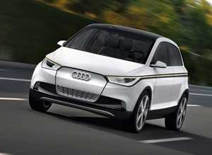 Audi A2 concept 7