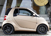 Tuning na tuningu, czyli smart Brabus wedug WeSC