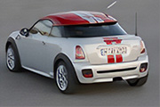 Nowe filmy prezentujce MINI Coupe