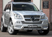 CGL45 - Mercedes GL wedug Carlsson Autotechnik