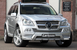 CGL45 - Mercedes GL wedug Carlsson Autotechnik 1