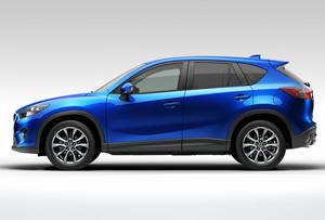 Mazda CX-5: nowa generacja modeli marki 1