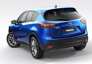 Mazda CX-5: nowa generacja modeli marki 2