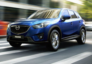 Mazda CX-5: nowa generacja modeli marki 3