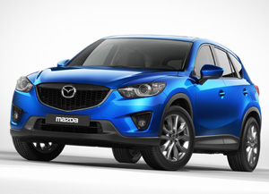 Mazda CX-5: nowa generacja modeli marki 7