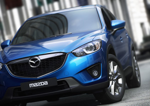 Mazda CX-5: nowa generacja modeli marki 8