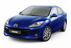 Mazda3 Facelift 2011 3