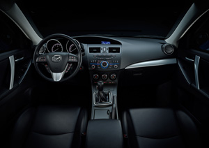 Mazda3 Facelift 2011 6
