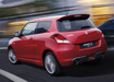 wiatowa premiera Suzuki Swift Sport