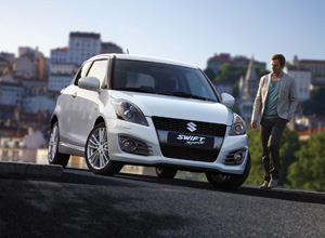 wiatowa premiera Suzuki Swift Sport 1