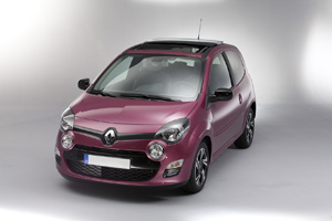 Nowe Renault Twingo - jeszcze bardziej atrakcyjne 1