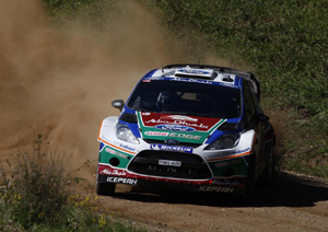 Ford Fiesta WRC 1