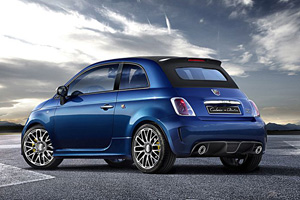 wiatowe premiery Abarth 1