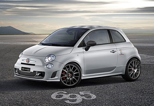 wiatowe premiery Abarth 4