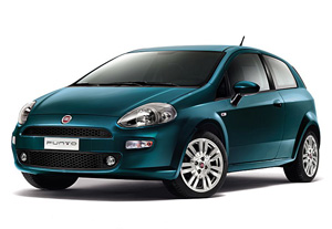 wiatowa premiera nowego Fiata Punto 1