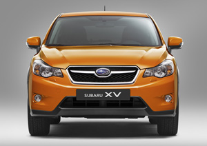 Subaru przedstawia nowego XV 5