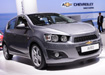 Chevrolet Aveo z turbodoadowanym dieslem 1,3 l