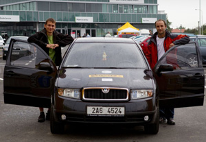 Ktra Skoda najoszczdniej zuywa paliwo? 1