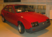 Historyczny prototyp Skody coupe: S743 Locusta