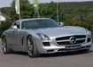 625 KM mocy dla Mercedesa SLS AMG