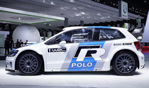 VW Polo R WRC wystartuje w 2013 roku 2