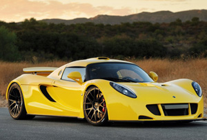 Hennessey Venom GT 2011 1