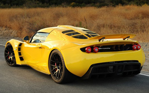 Hennessey Venom GT 2011 2