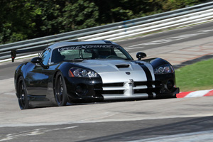 Dodge Viper SRT10 ACR po raz kolejny bije rekord 1