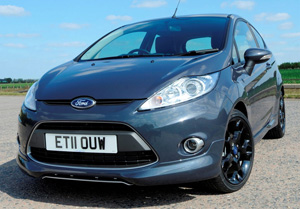 Ford Fiesta Metal 1