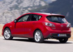 Mazda3 w tecie dugodystansowym Auto Bild