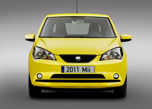 Seat Mii, sportowy, miejski z modziecz sylwetk 6