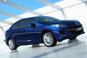Odnowiona Mazda3 - nisze ceny, bogate wyposaenie 1