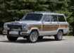 Jeep Wagoneer powraca