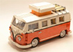 Hippisowski VW T1 Camper z klockw Lego