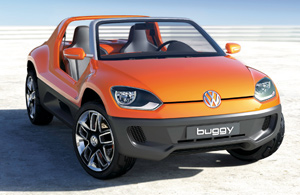 40 lat Volkswagena Buggy 1