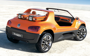 40 lat Volkswagena Buggy 3