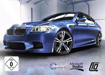 Nowe BMW M5 gwiazd ekranu