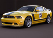 Wyjtkowy Ford Mustang Boss 302 Laguna Seca