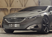 Peugeot 608 pojawi si w 2014 roku