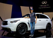 Infiniti FX Sebastian Vettel wejdzie do produkcji