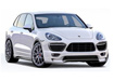 Porsche Cayenne z body kit'em od Vorsteinera