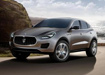 Maserati Kubang bdzie nosi nazw Cinqueporte?